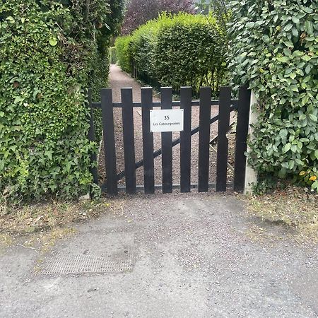 Escale Cabourgeaise Daire Dış mekan fotoğraf