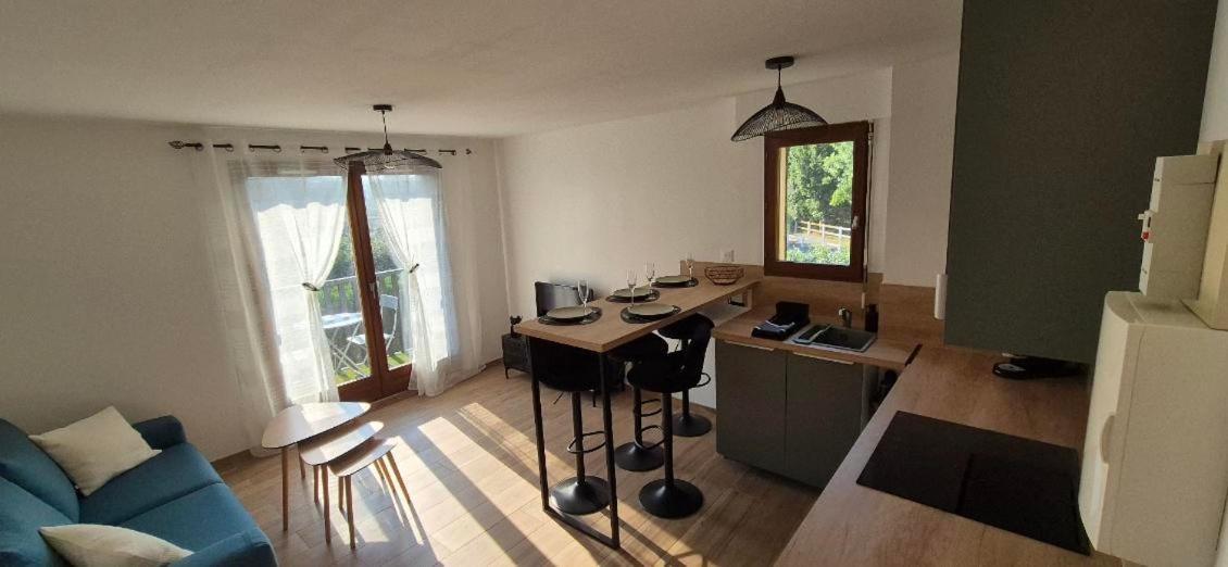 Escale Cabourgeaise Daire Dış mekan fotoğraf